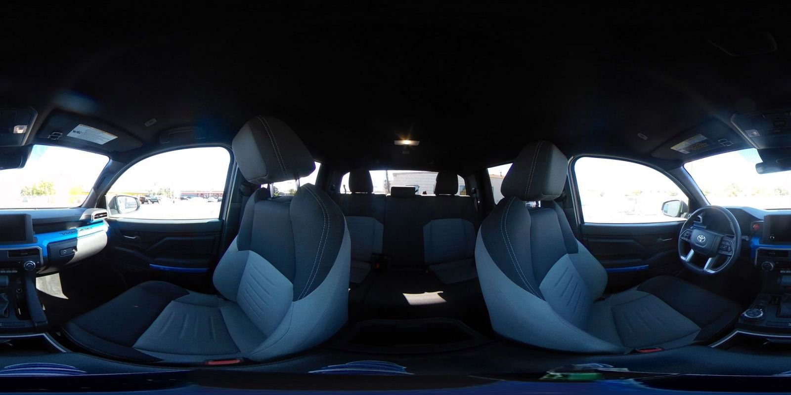 Used 2025 Toyota Tacoma SR image 40