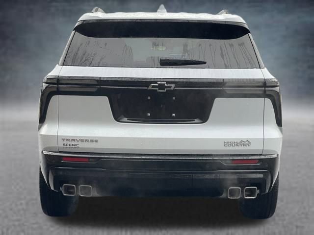 New 2026 Chevrolet Traverse High Country w/ LPO, Floor Liner Package FWD image 23