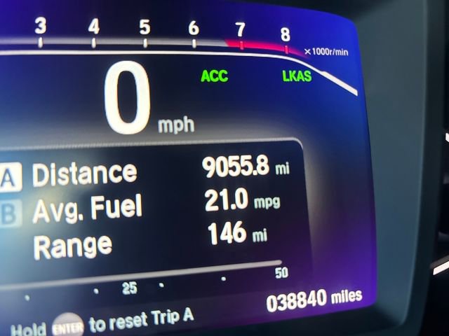 Certified 2023 Honda Passport TrailSport image 16