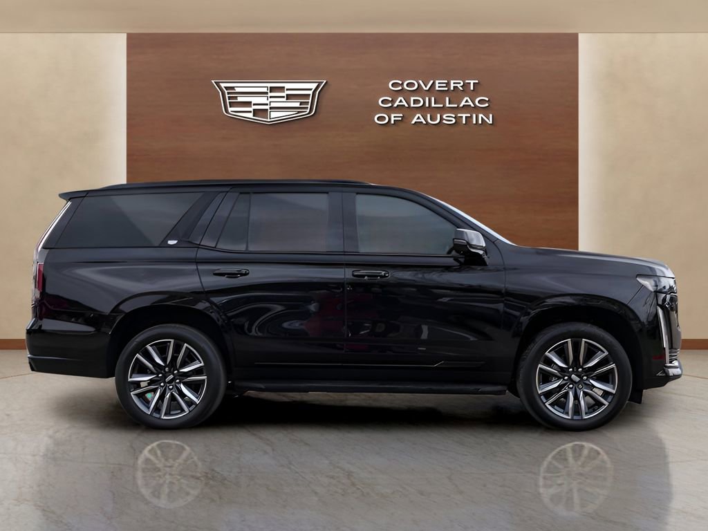 Used 2021 Cadillac Escalade Sport w/ Heavy-Duty Trailer Package image 5