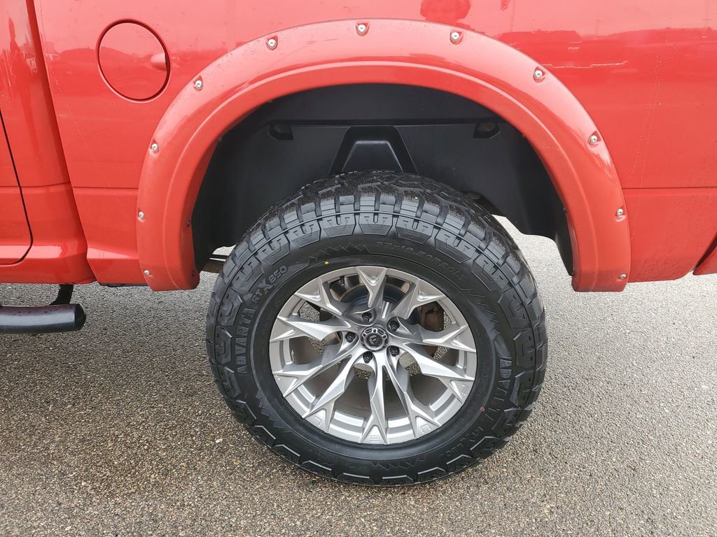 Used 2017 RAM 1500 Sport image 35