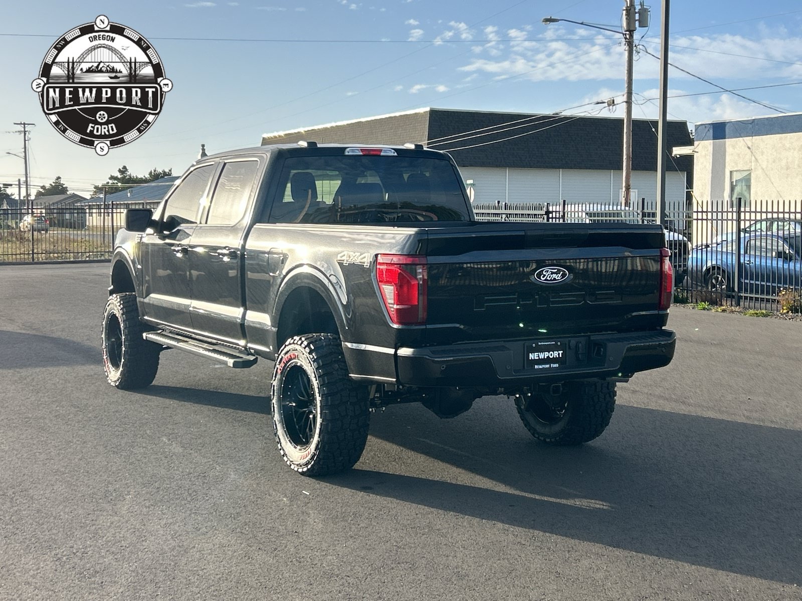 New 2026 Ford F150 XLT w/ XLT Black Appearance Package AWD/4WD image 6