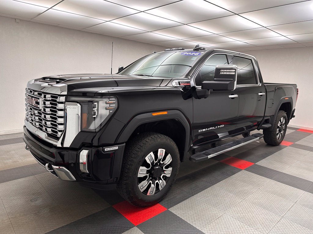 Used 2026 GMC Sierra 2500 Denali AWD/4WD image 3