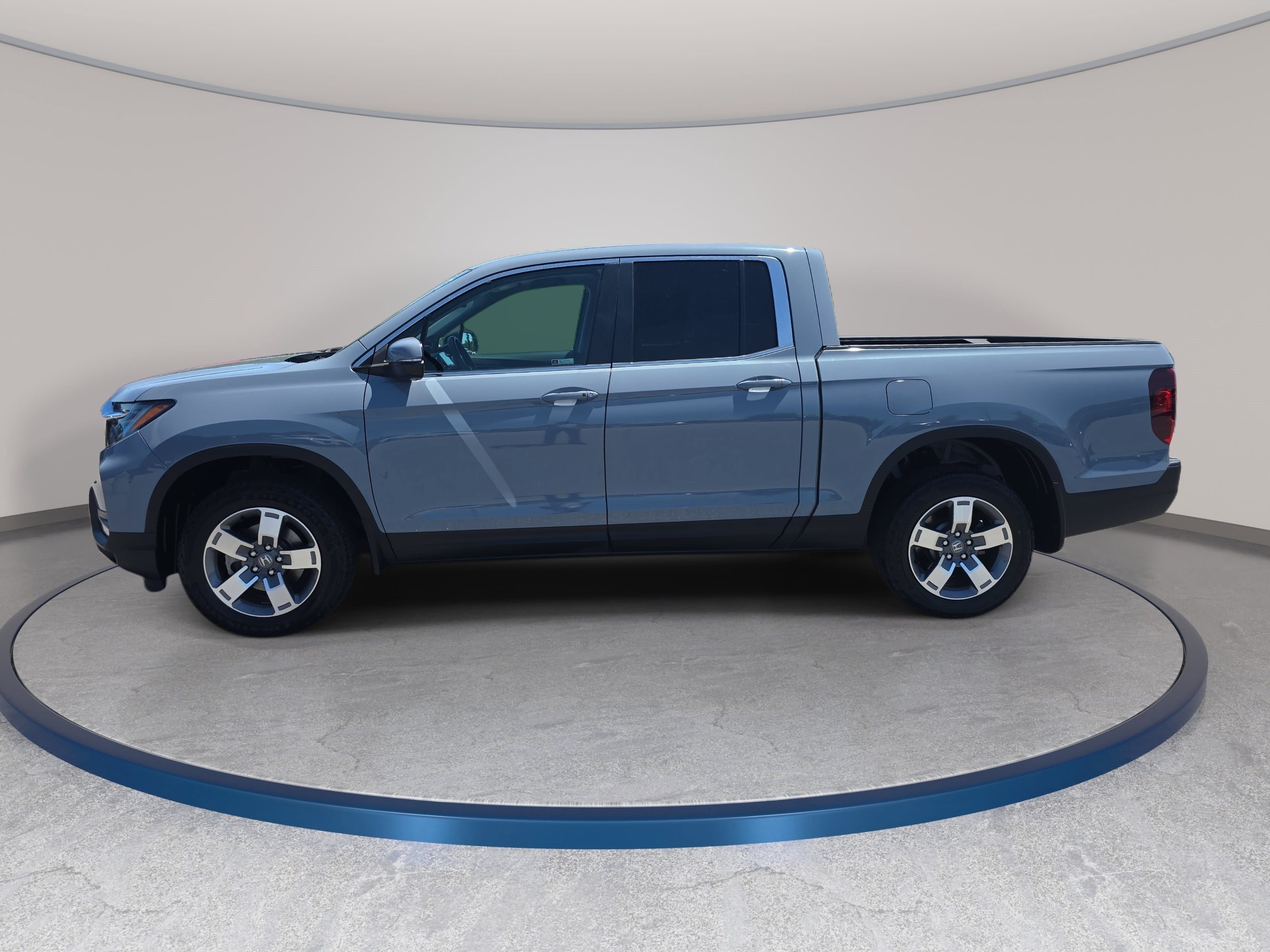 Certified 2024 Honda Ridgeline RTL image 8