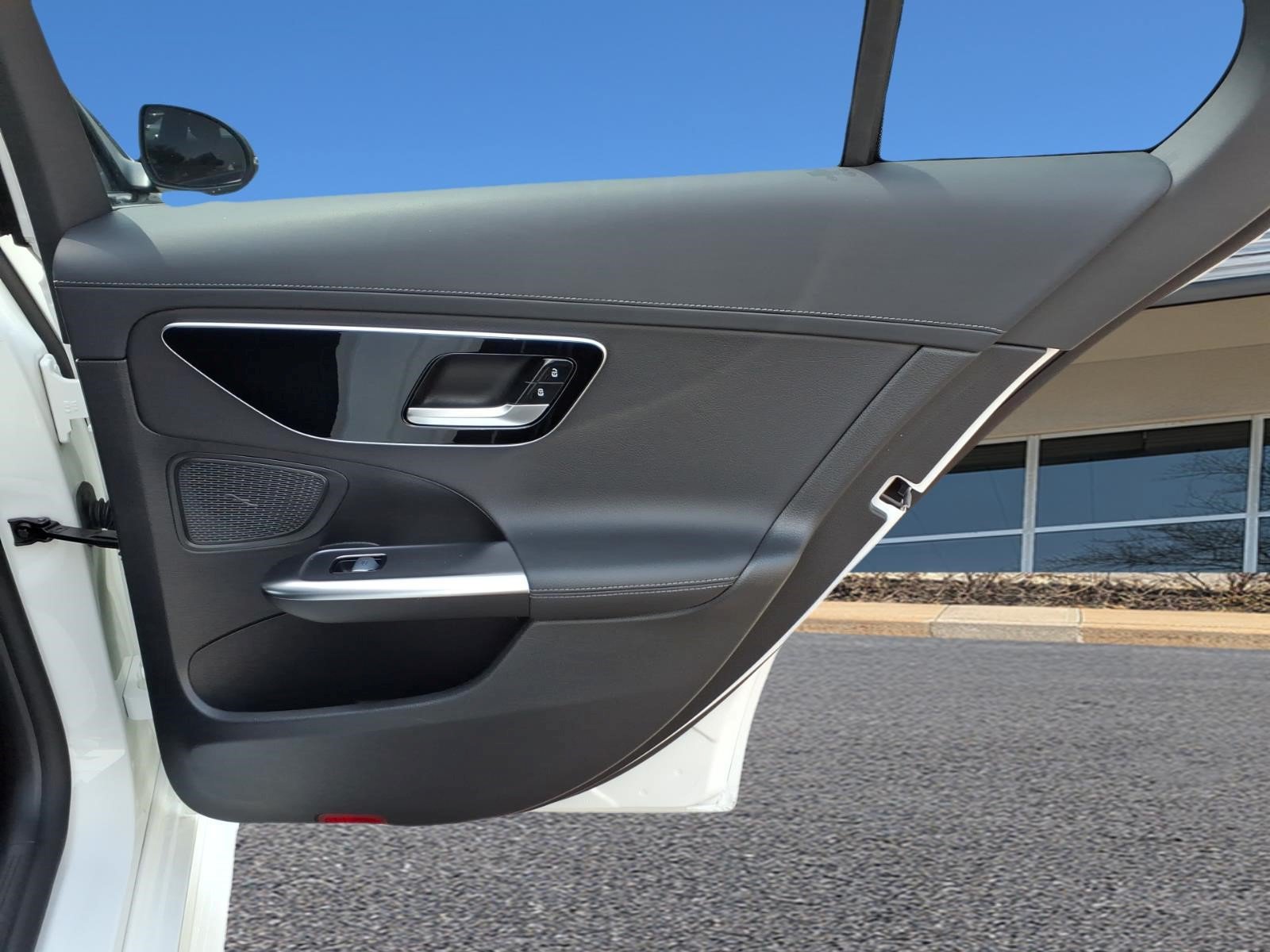 Certified 2023 Mercedes-Benz C 300 4MATIC Sedan image 25