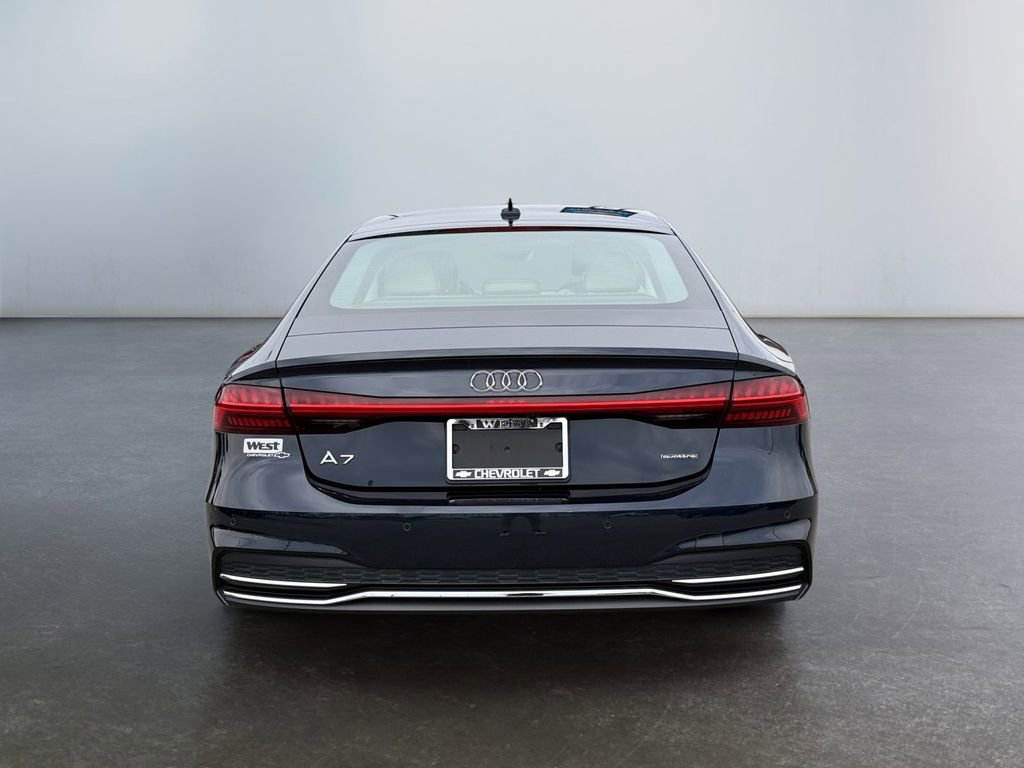 Used 2019 Audi A7 3.0T Prestige image 4