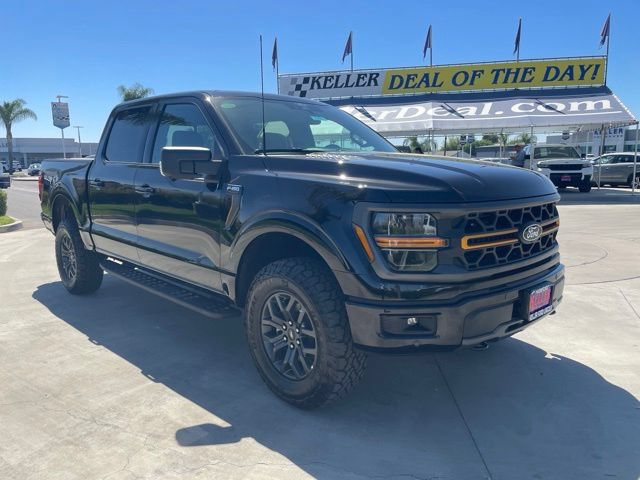 New 2026 Ford F150 Tremor w/ Tow/Haul Package AWD/4WD image 7