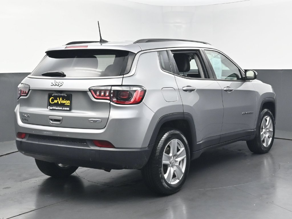Used 2022 Jeep Compass Latitude w/ Convenience Group AWD/4WD image 46