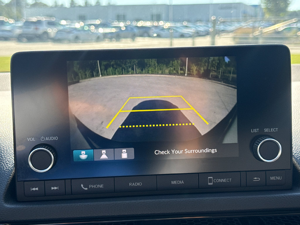 Certified 2026 Honda Civic LX image 27