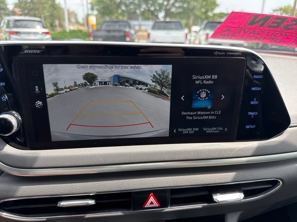 Used 2023 Hyundai Sonata SEL Plus FWD image 33