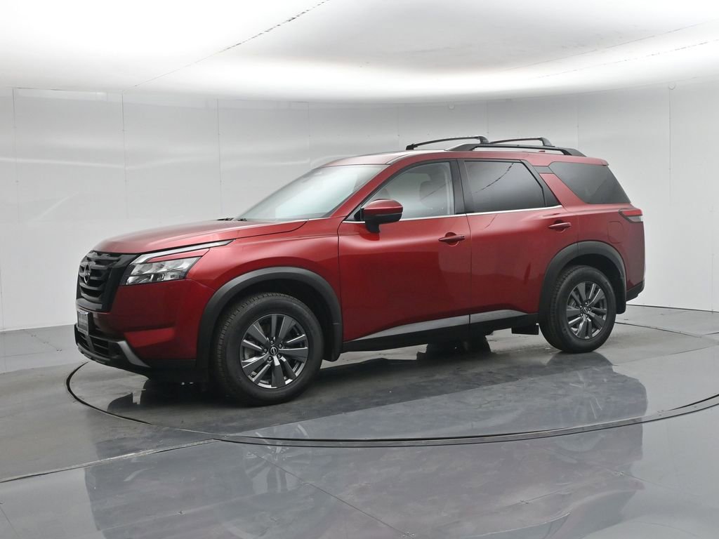 Used 2023 Nissan Pathfinder SV w/ SV Premium Package image 31