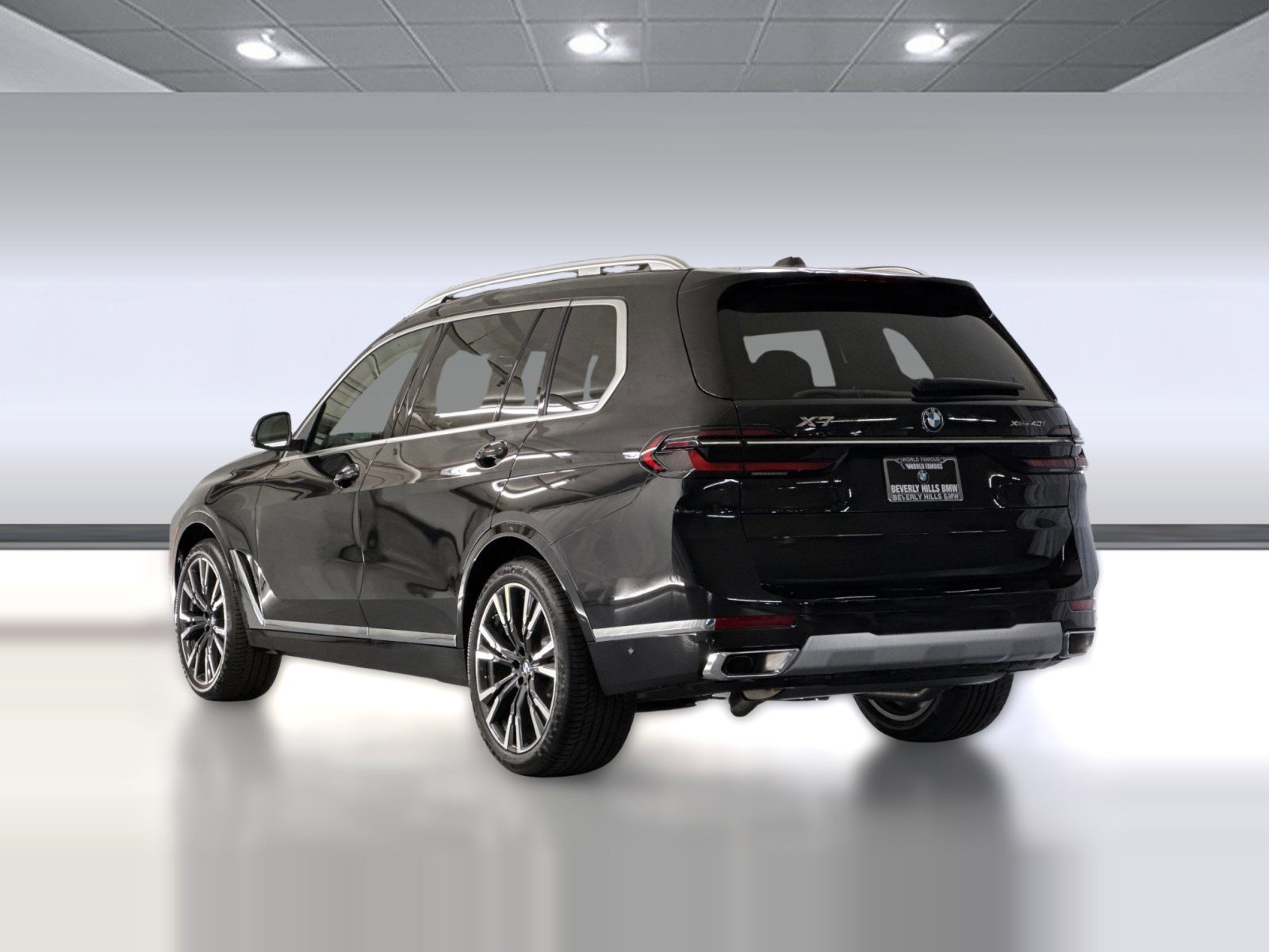 New 2026 BMW X7 xDrive40i w/ Premium Package image 3