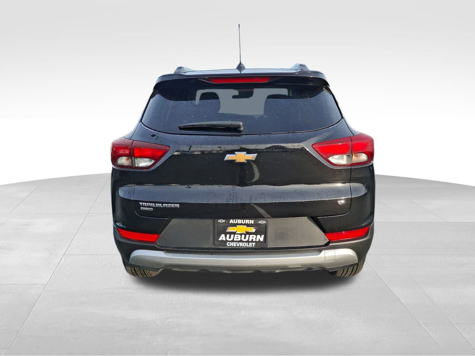 Certified 2025 Chevrolet TrailBlazer LT image 4
