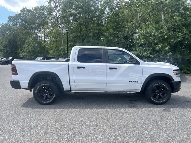 Used 2024 RAM 1500 Rebel w/ Rebel Level 1 Equipment Group AWD/4WD image 2