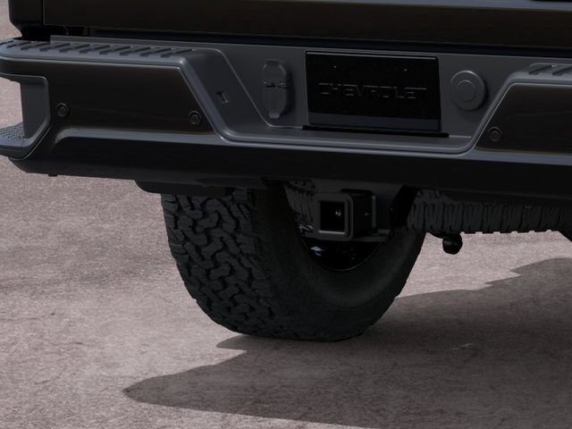 New 2026 Chevrolet Silverado 2500 LTZ w/ Trail Boss Package AWD/4WD image 14