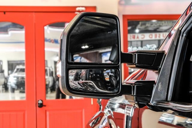 Used 2019 Ford F450 Platinum w/ Platinum Ultimate Package image 42