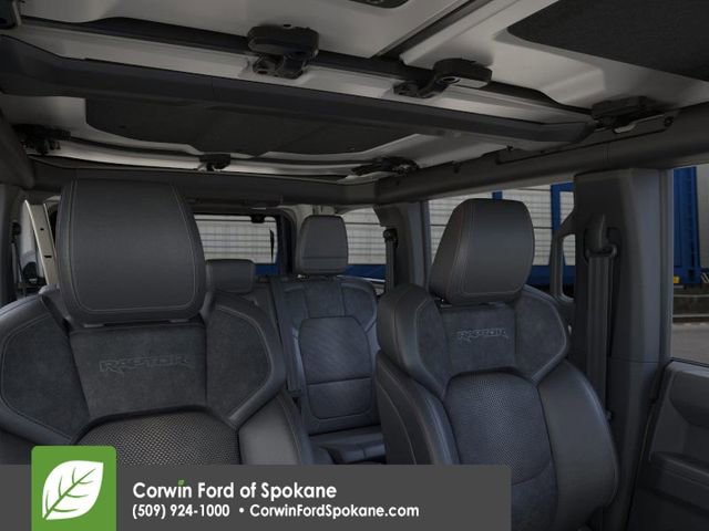 New 2026 Ford Bronco Raptor image 12