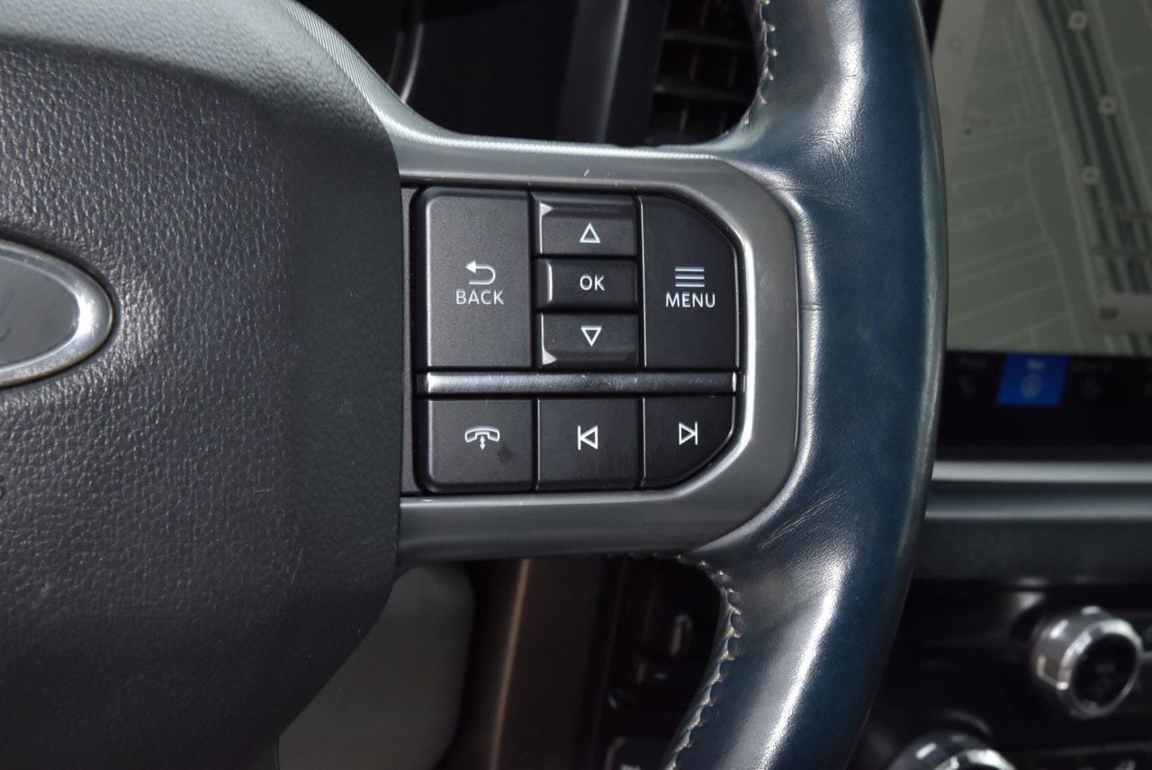 Used 2024 Ford F250 Limited w/ FX4 Off-Road Package AWD/4WD image 24