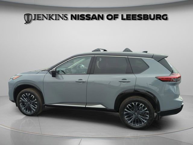 New 2026 Nissan Rogue Platinum w/ Platinum Premium Package AWD/4WD image 10