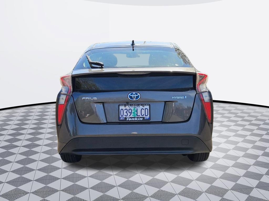 Used 2016 Toyota Prius Two image 5
