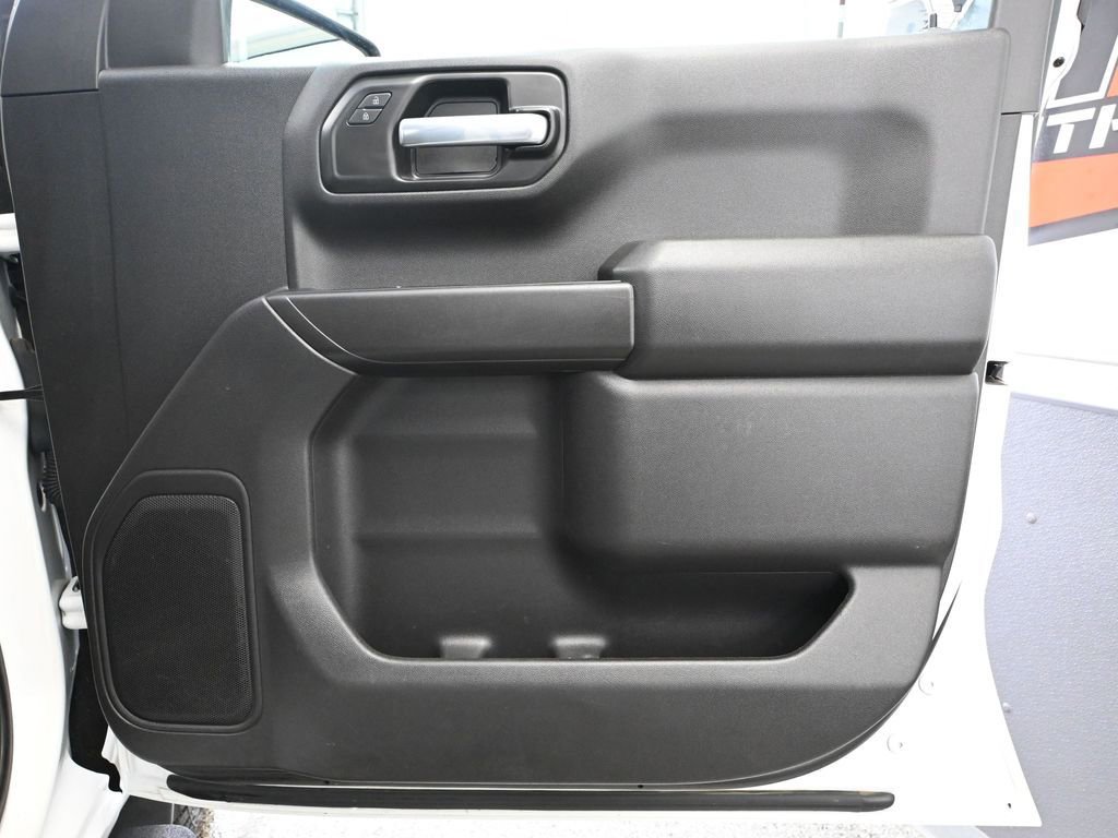 Used 2022 Chevrolet Silverado 1500 Custom Trail Boss image 47