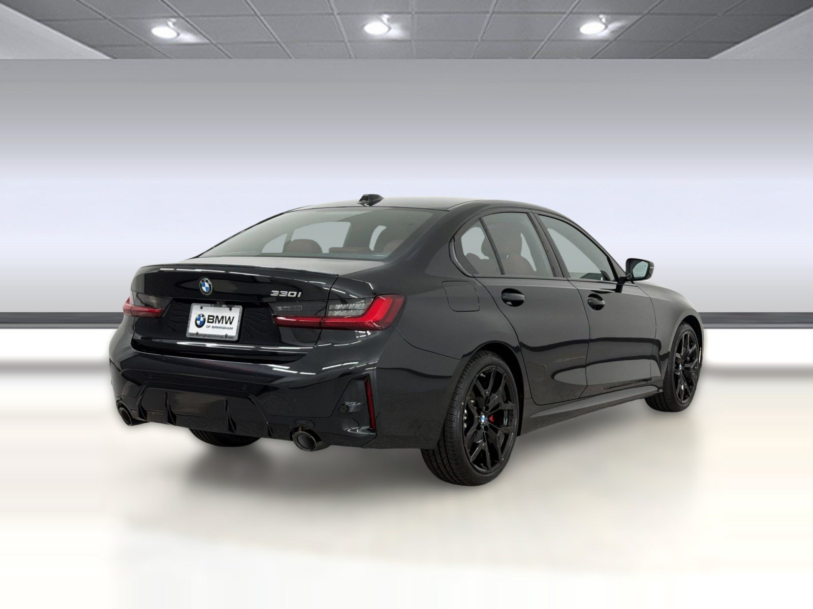 New 2026 BMW 330i Sedan w/ M Sport Package RWD image 9