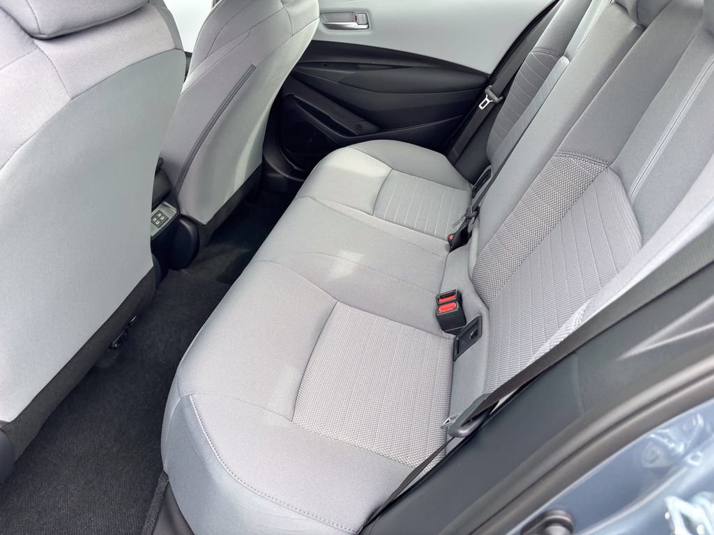 New 2026 Toyota Corolla SE FWD image 34