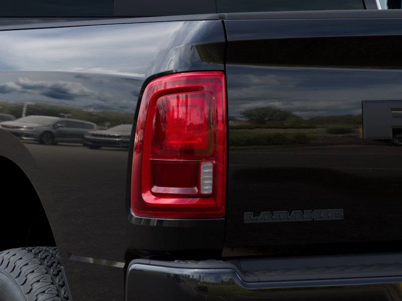 New 2026 RAM 2500 Laramie w/ Night Edition image 11