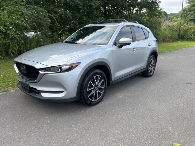 Used 2018 MAZDA CX-5 Touring w/ Preferred Equipment Package