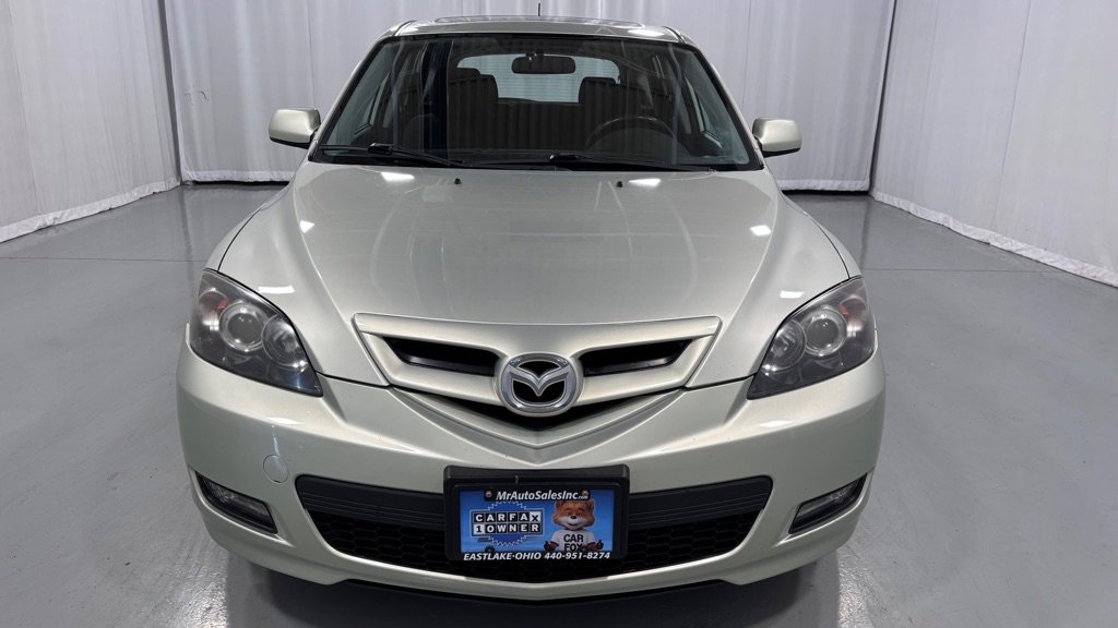 Used 2009 MAZDA MAZDA3 s Touring image 2