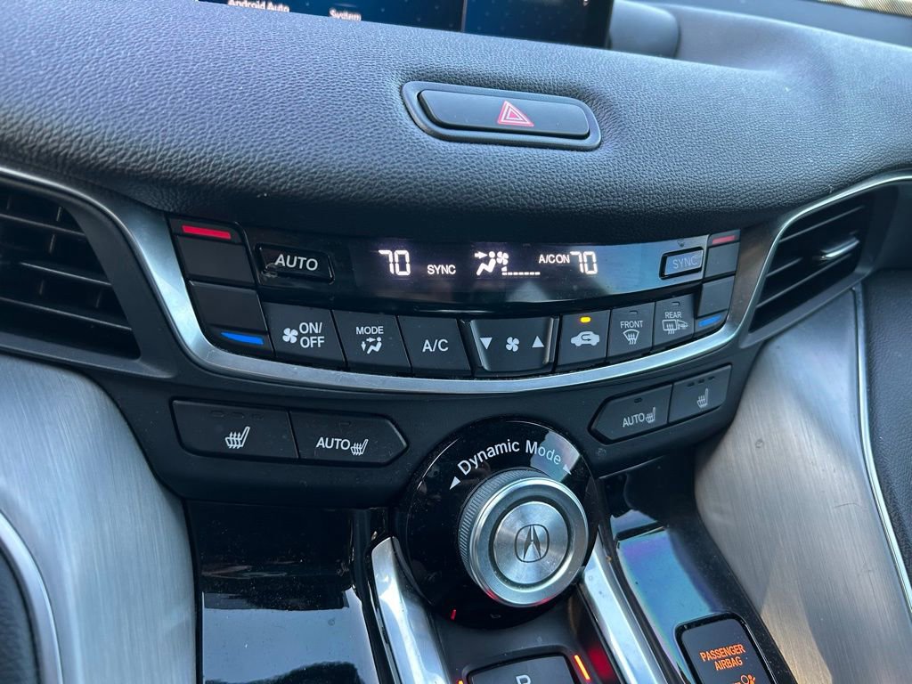 Used 2023 Acura TLX image 26