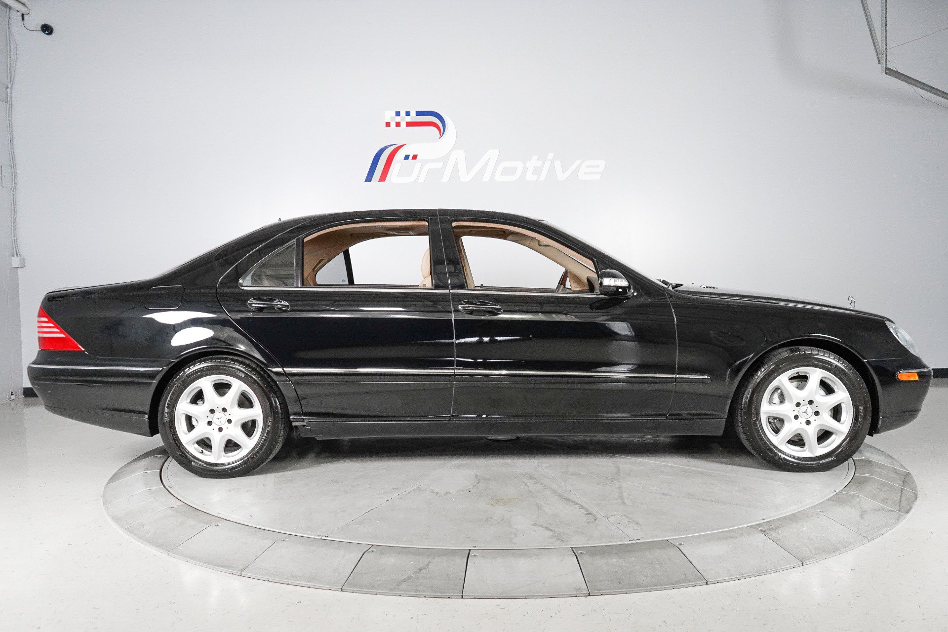 Used 2003 Mercedes-Benz S 500 4MATIC image 24