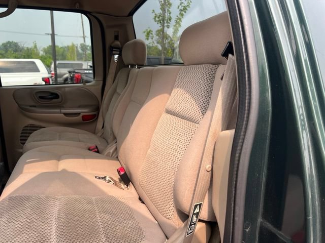 Used 2002 Ford F150 4x4 SuperCrew image 14