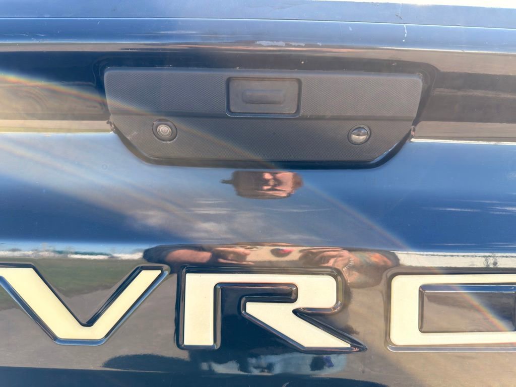 Used 2019 Chevrolet Silverado 1500 Custom Trail Boss w/ Custom Convenience Package image 15