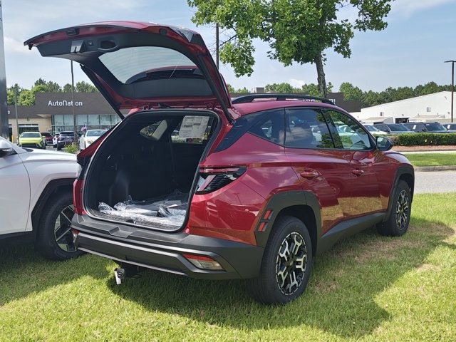 Certified 2025 Hyundai Tucson XRT video 2