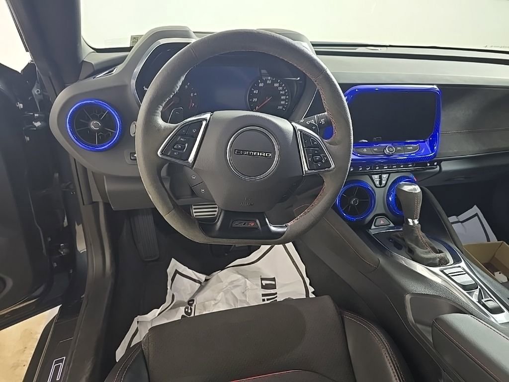 Certified 2023 Chevrolet Camaro ZL1 image 7