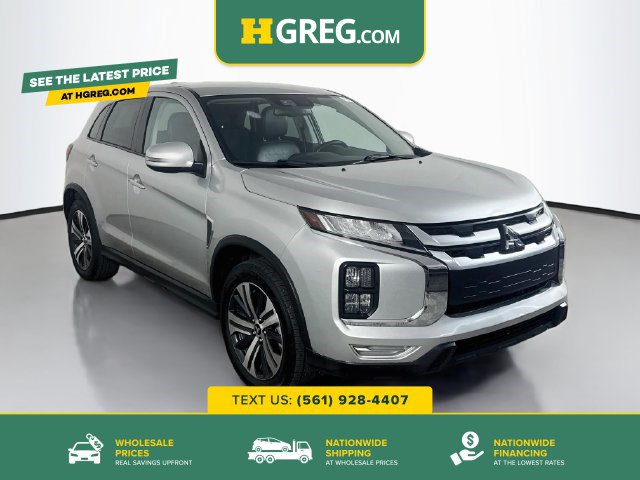 Used 2022 Mitsubishi Outlander Sport SE AWD/4WD image 1