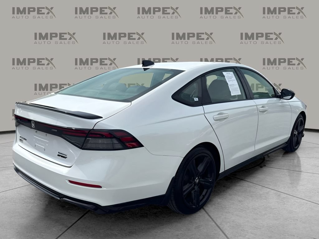 Used 2023 Honda Accord Sport image 5