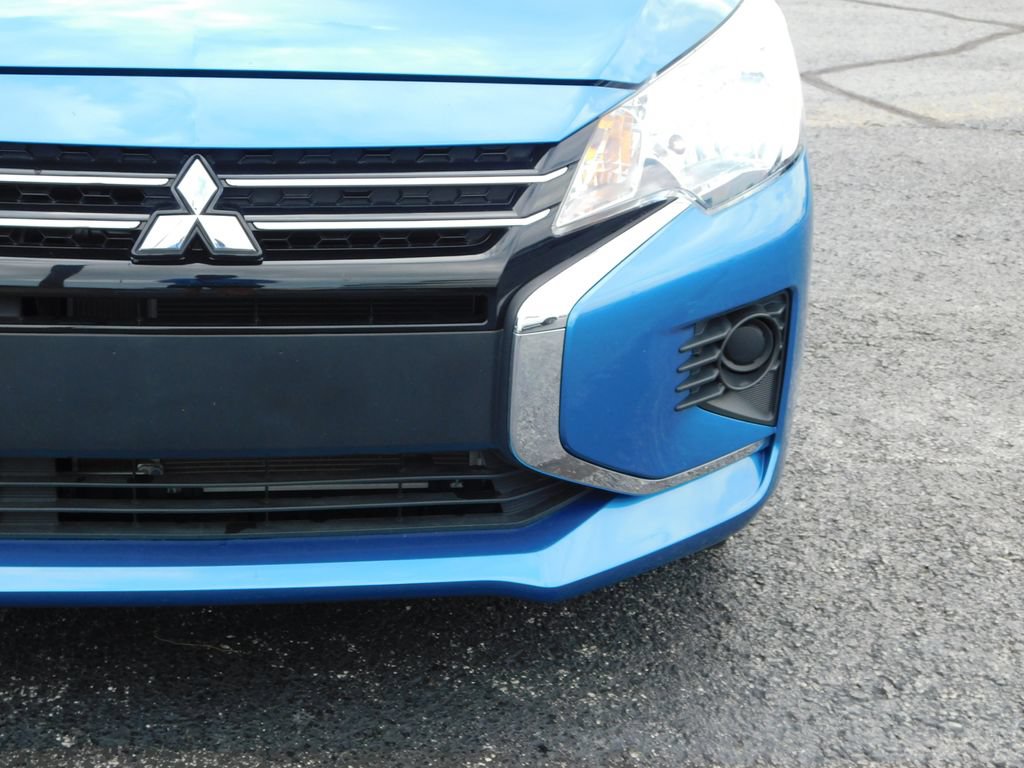 Used 2024 Mitsubishi Mirage ES FWD image 9