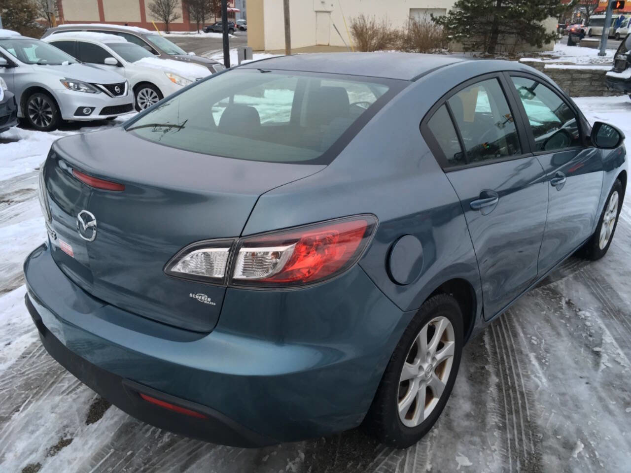 Used 2010 MAZDA MAZDA3 i Touring image 7