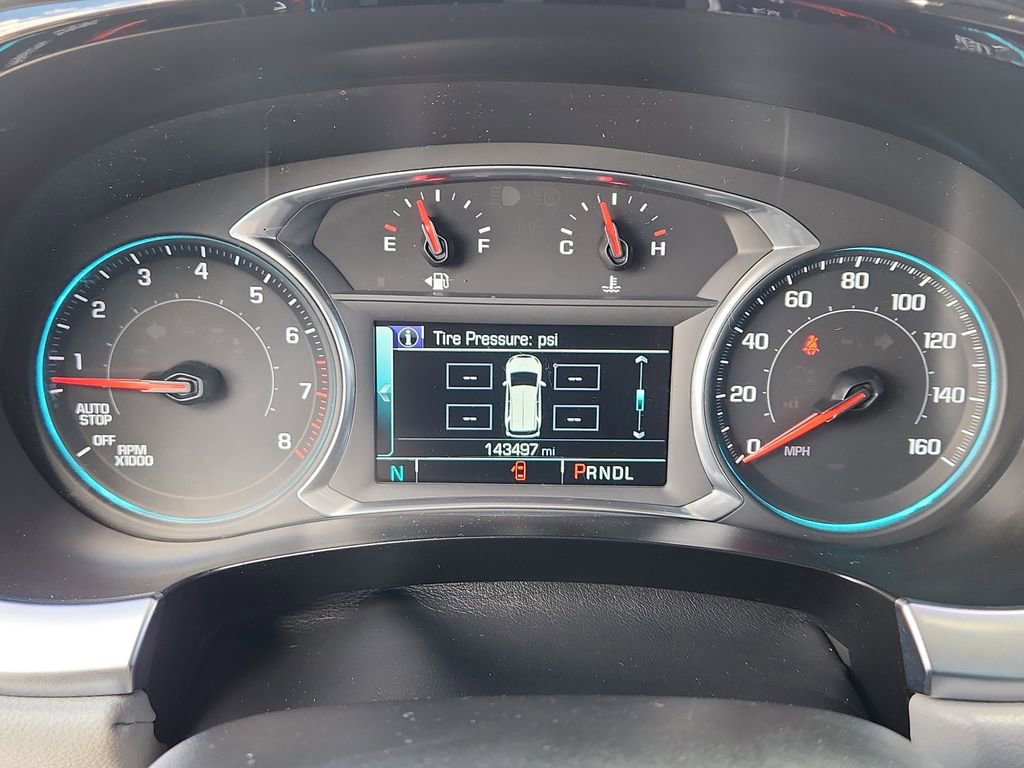 Used 2018 Chevrolet Traverse LT AWD/4WD image 15
