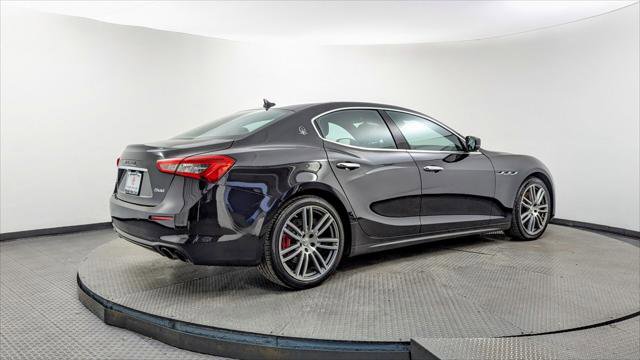 Used 2020 Maserati Ghibli S Q4 image 8