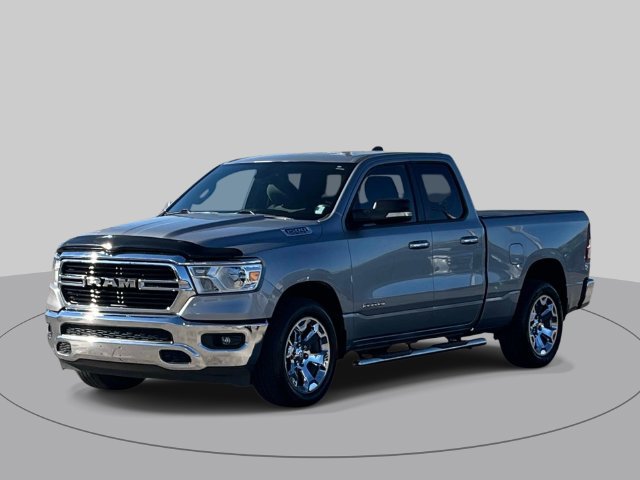 Used 2019 RAM 1500 Big Horn RWD image 8