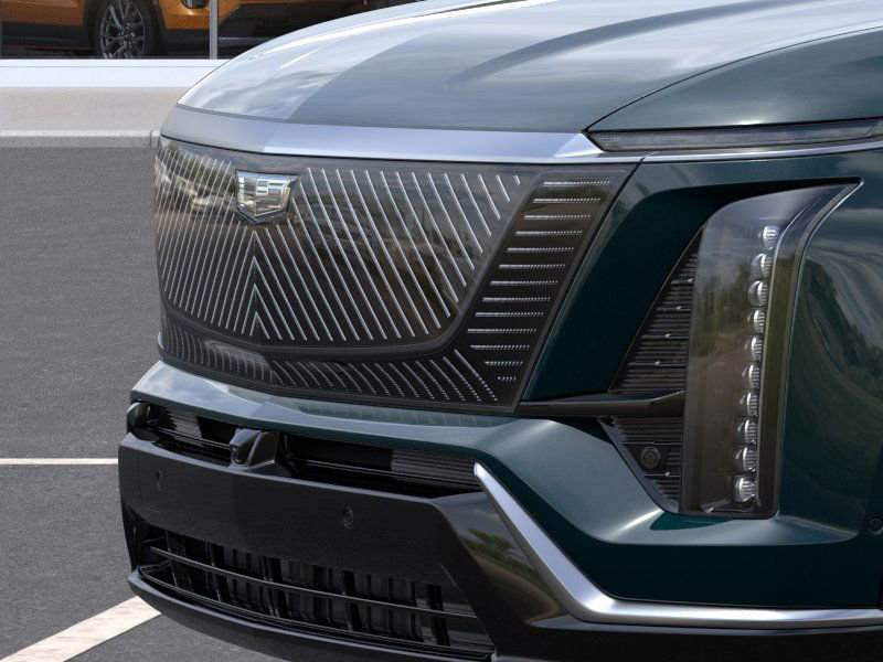 New 2026 Cadillac Vistiq Luxury image 41