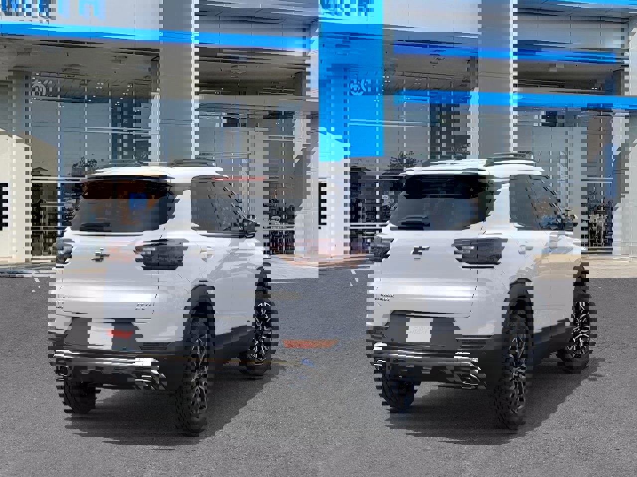 New 2026 Chevrolet TrailBlazer ACTIV image 4