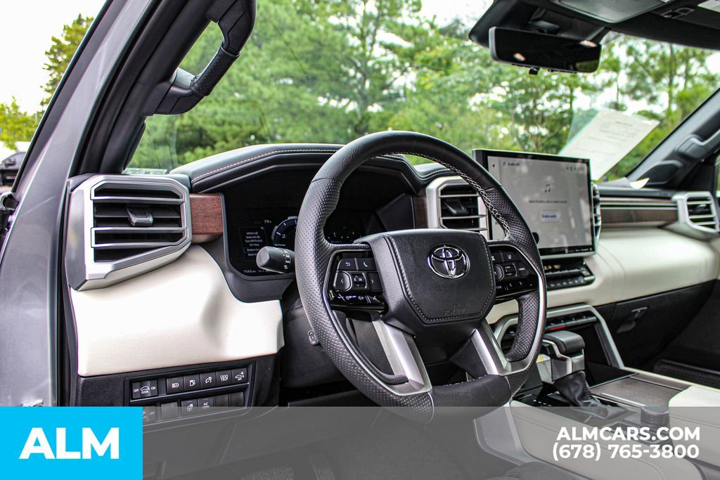 Used 2024 Toyota Sequoia Capstone image 25