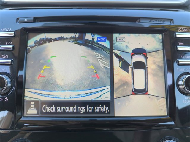 Certified 2018 Nissan Murano Platinum w/ Cargo Package image 31