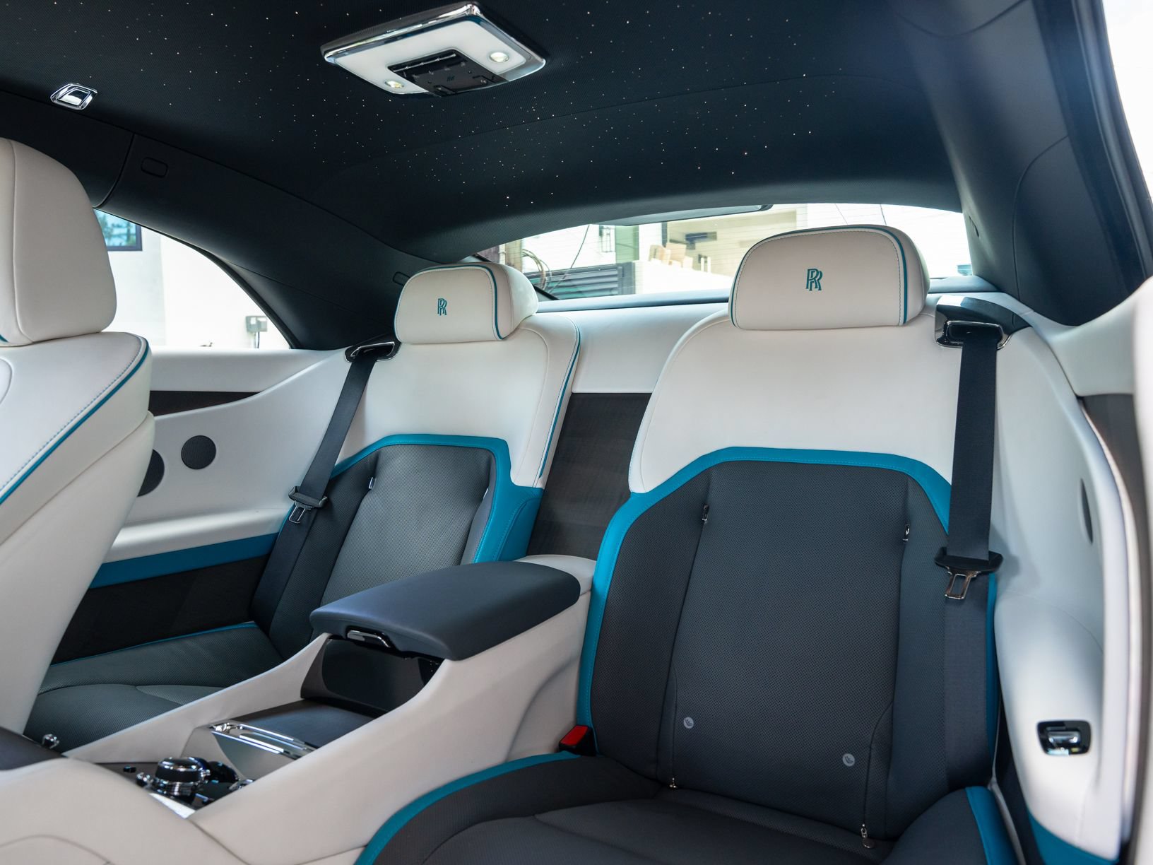 Used 2024 Rolls-Royce Spectre w/ Spectre Launch Package AWD/4WD image 8