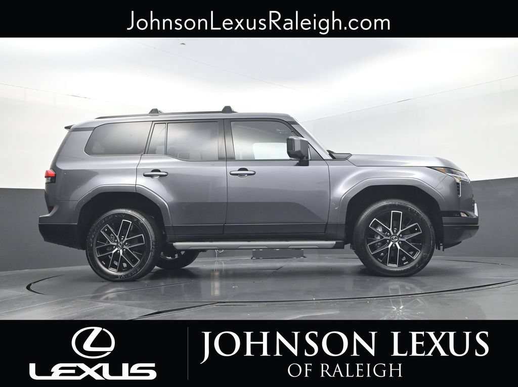 New 2026 Lexus GX 550 w/ Accessory Package (2T) AWD/4WD image 21