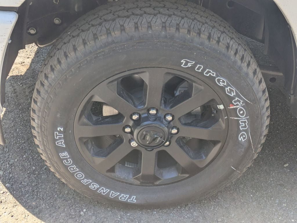 New 2026 RAM 2500 Tradesman AWD/4WD image 9